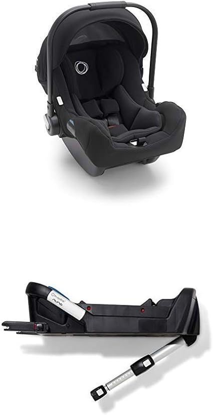 base isofix turtle by nuna