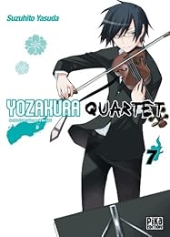 Yozakura quartet