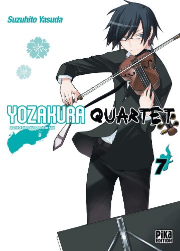 Yozakura quartet