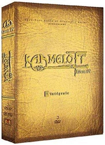 Kaamelott - Livre Iv - Intégrale