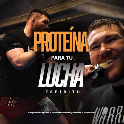 Barritas ricas en proteínas Warrior Crunch 20 g - Barritas bajas en azúcar/carbohidratos - Pack de 12 x 64 g - Consumir en el desayuno, después del entrenamiento (Chocolate negro y cacahuete)