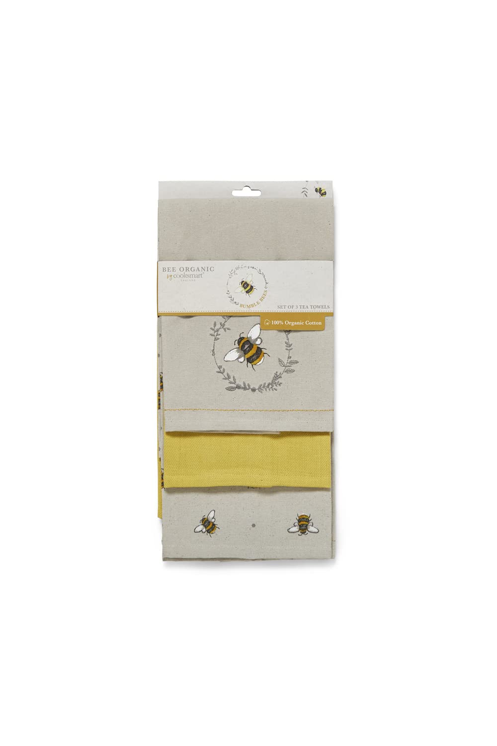 Cooksmart JNS_474330 Kitchen, 100% Cotton