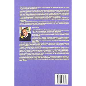 RADIOS Y ALTOPARLANTES