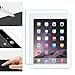 Zaneeta 9H Hardness HD Clear Tempered Glass Screen Protector for iPad 2 / 3 / 4, (2 Pack)