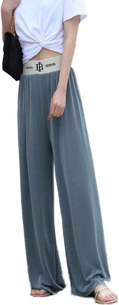 womens loose summer trousers