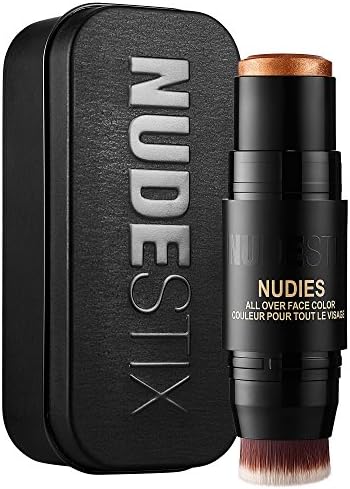 Nudestix - Nudies All Over Face Color Bronze + Glow (Brown Sugar, Baby - Bronze + Glow: bronzed sun-kiss)