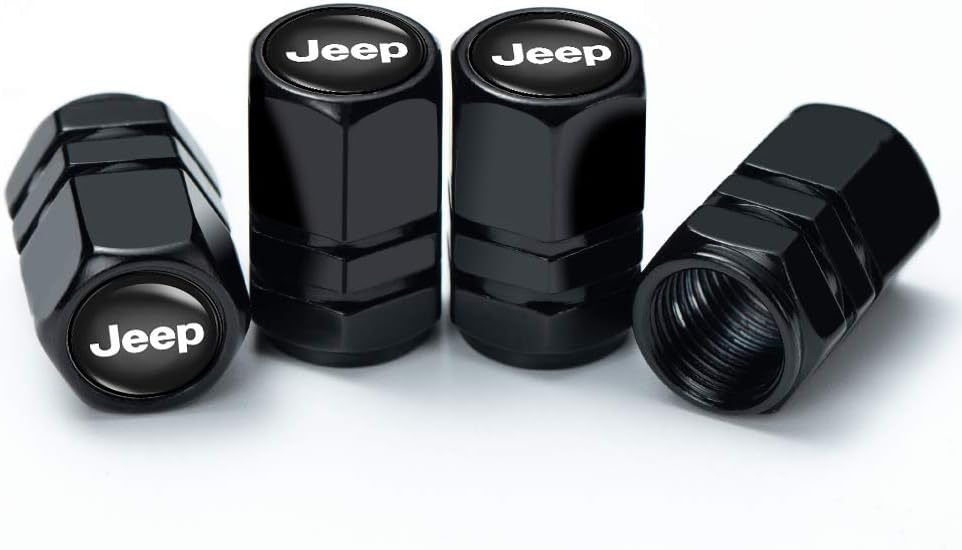 Jeep Grand Cherokee Valve Stem Caps