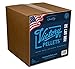 Victory Pellets 25 LBS U.S.A. Plastic Pellets for Slime, Weighted Blankets, Dolls, Stuffed Animals, Rock Tumbling, Plush Toys, ASMR & More