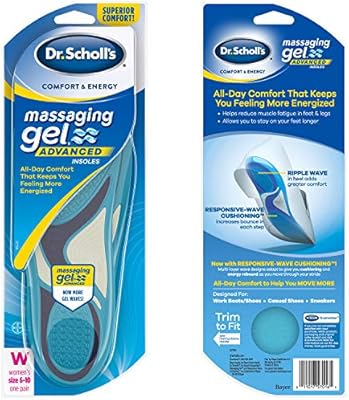 dr scholl's advanced comfort series