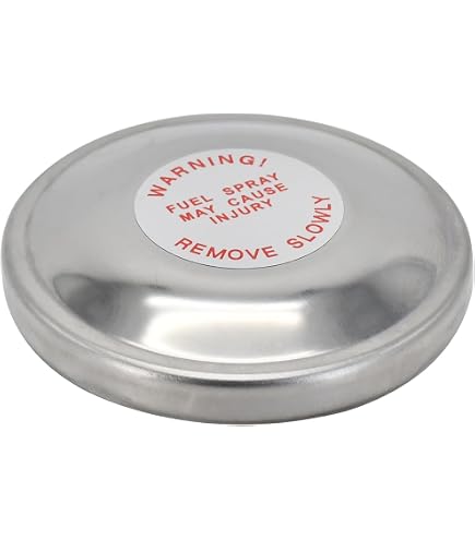 Fuel Cap For Ford/New Holland Tractors – Fits 8N, 2N, 9N & Many More (E7NN9030AA)