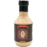 recteq Ashley's White Card White BBQ Sauce | Balanced Sweet and Tangy Alabama-style White BBQ Sauce