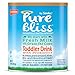 Pure Bliss by Similac Toddler Drink with Probiotics, Starts with Fresh Milk from Grass-Fed Cows, 12.4 ounces (Pack of 4)