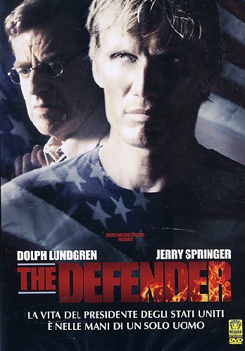 The Defender (2004 film) 电影演员 串行  (Cast) 