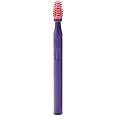 Special Supplies Sensory Mouth Brushes and Oral Stimulation Tools for Kids and Adults, Wake Up Mouth for Desensitization, Soft, Flexible, Textured Silicone (Pink)
