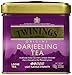 Twinings Black Tea Darjeeling Loose Tea Tin / 100g / 3.5oz.