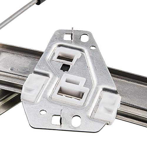 Replacment Power Window Lift Regulator w/Motor Assembly Compatible for 2003-2007 Honda Accord - Front Left Driver Side - Thumbnail 3
