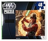 Star Wars Puzzle: 48-piece Assorted Puzzle for Kids 4 Years and Up