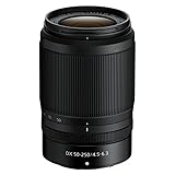 Nikon NIKKOR Z DX 50-250mm VR | Compact all-in-one