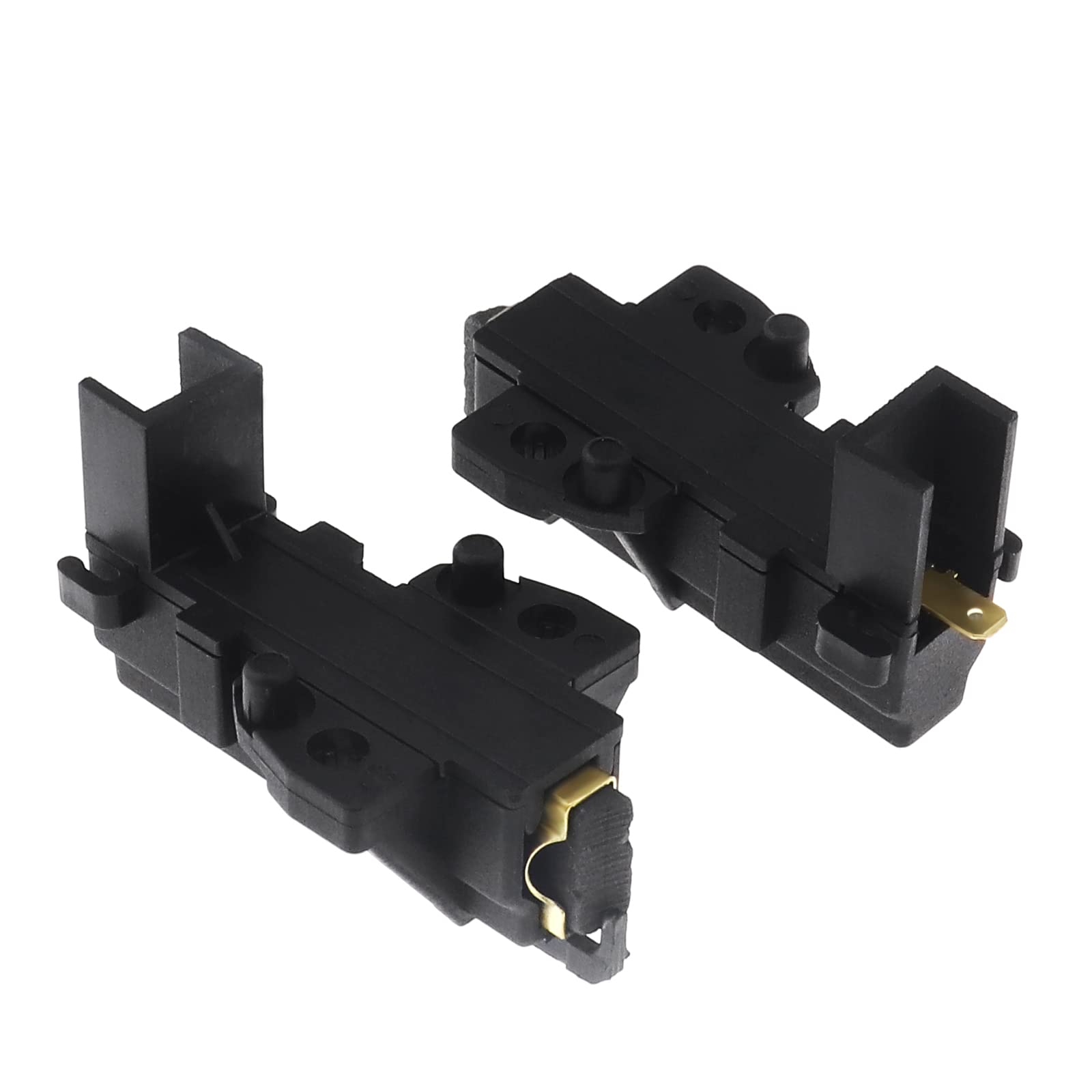 2PCS Washing Machine Motor Carbon Brushes 92126721 Compatible with Hoover A127 AAA140 AAA160 AB100001AB105001AB110001 Washer Replacement Parts