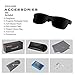 Sports Polarized Sunglasses for Men Driving Fishing Running Wayfarer Vintage Al-Mg Metal Frame Sun Glasses Gray