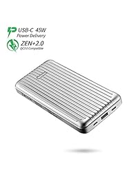 PD cargadores, Plateado