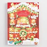 Lindt Chocolate 2019 Bear Christmas Advent Calendar, 24 Piece 6.1 oz