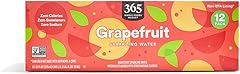 365 by Whole Foods Market, Grapefruit Sparkling Water, 12 Fl Oz
