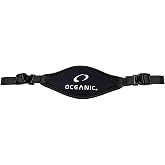 Oceanic Comfort Strap for Scuba Diving &amp; Snorkeling Mask