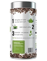 Slim Gourmet Espresso máxima: – 100% Arabica Café, certificado orgánico, (no) Estimula ketosis...