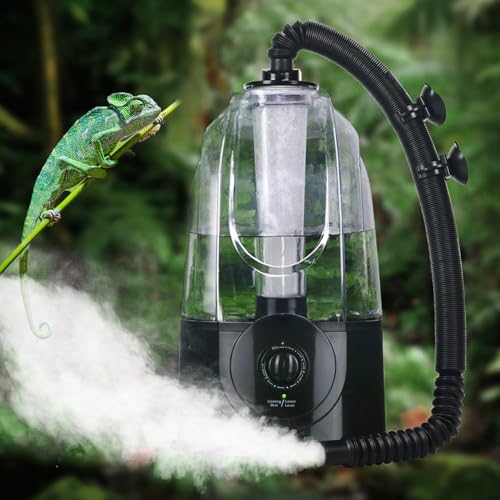 Coospider Reptile Fogger Mister