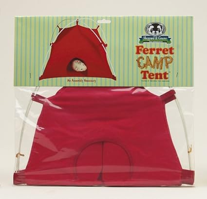 ferret tent