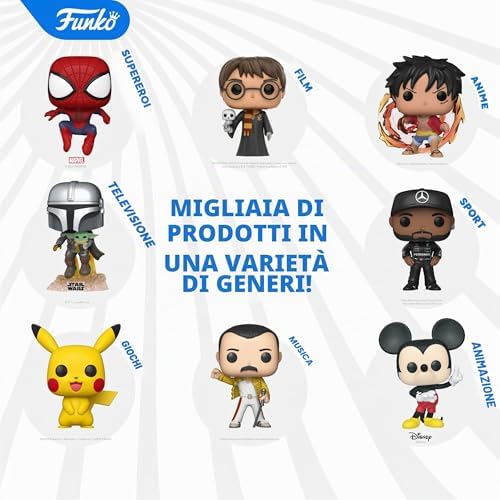 POP! Animation: Naruto Classic - Iruka Umino