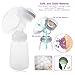 KidsTime Electric Breast Pump Double Breast Pump hands-Free Breast pump