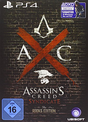 Assassin'S Creed Syndicate - The Rooks Edition [Import Allemand]