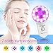 Carer 7 Color Light RF Machine Radio Frequency Face Lift Device Skin Rejuvenation BIO Face and Body Massager Skin Care Tools
