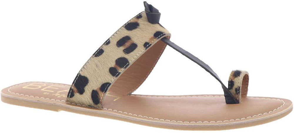 coconuts sandals leopard