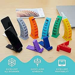 Polymaker PETG Filament 1.75mm, 1kg Strong PETG 3D