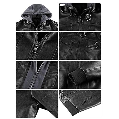 denzel outwear anarchist leather jacket