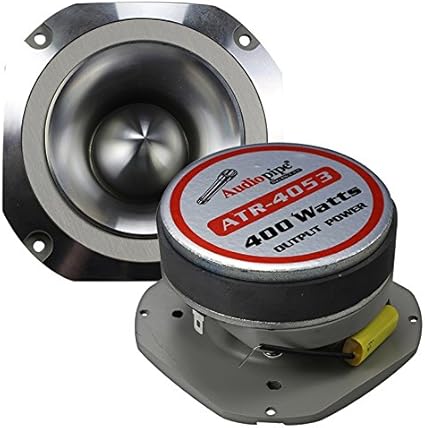 tweeters speakers car audio