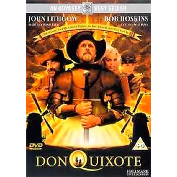 Amazon.com: Don Quixote : Patty McCormack, Francisco Reiguera
