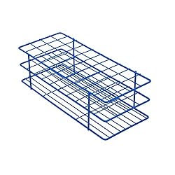 SP Bel-Art Poxygrid Test Tube Rack; For 20-25mm