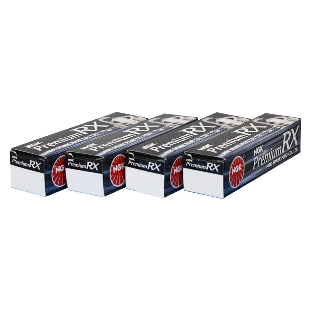 日本特殊陶業(NGK)プレミアムRXプラグ プリウス 型式ZVW30用 LKAR7ARX-11P (94493) 4本セット商品画像
