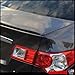 Spoiler King Trunk Lip Spoiler (244L) compatible with Acura TSX 2009-2014 CU2