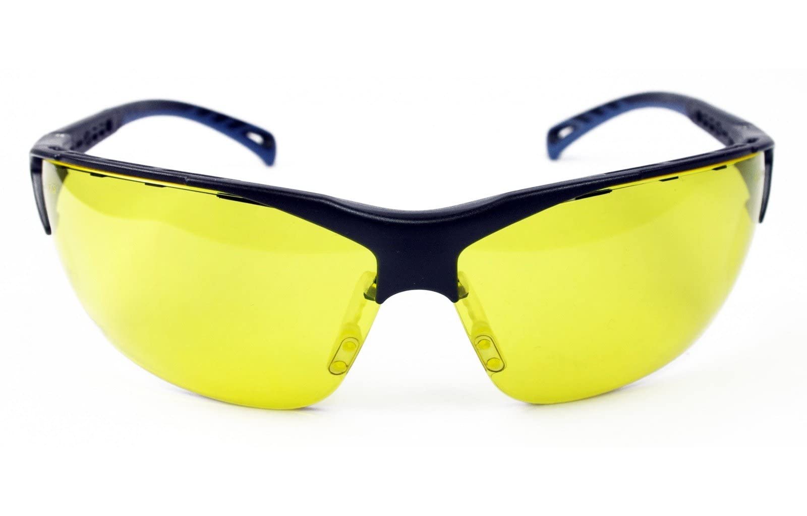 Strike Systems ASG Adjustable Shooting Glasses (Yellow)