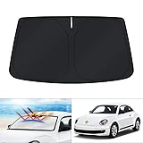 KUST Custom Fit Windshield Sun Shade for Volkswagen