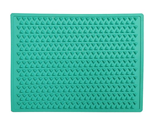 UPC 612524727846, Goda Foot Massager Relaxation Acupressure Mat 14&quot; x 18&quot;(Green)