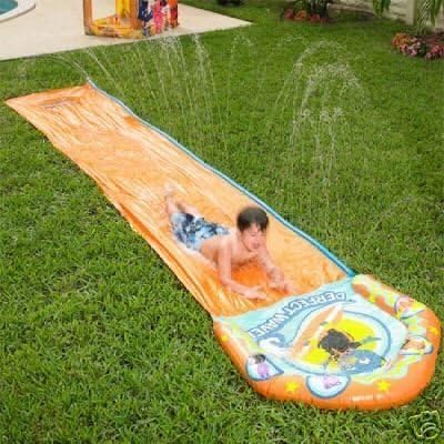 The Backyardigans Surf's Up Waterslide