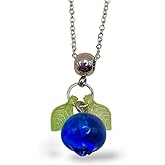 Abgaryan ART Handmade Silver Blueberry jewelry Hypoallergenic and Tarnish Resistant