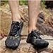 L-RUN Athletic Hiking Water Shoes Mens Womens Barefoot Aqua Swim Walking Shoes