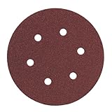Metabo 624066000 6-Inch Cling-Fit Sanding Disc Assortment, 25-Pack